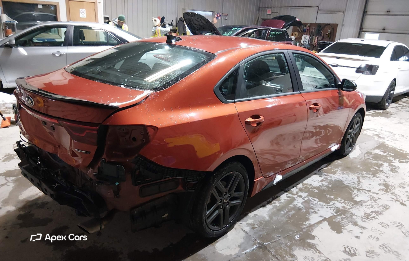 Kia Forte 2021
