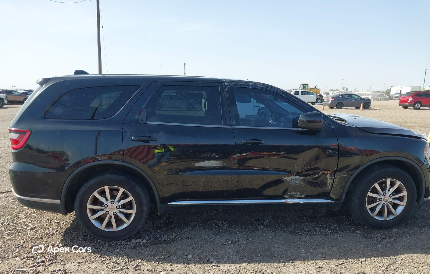 Dodge Durango 2016