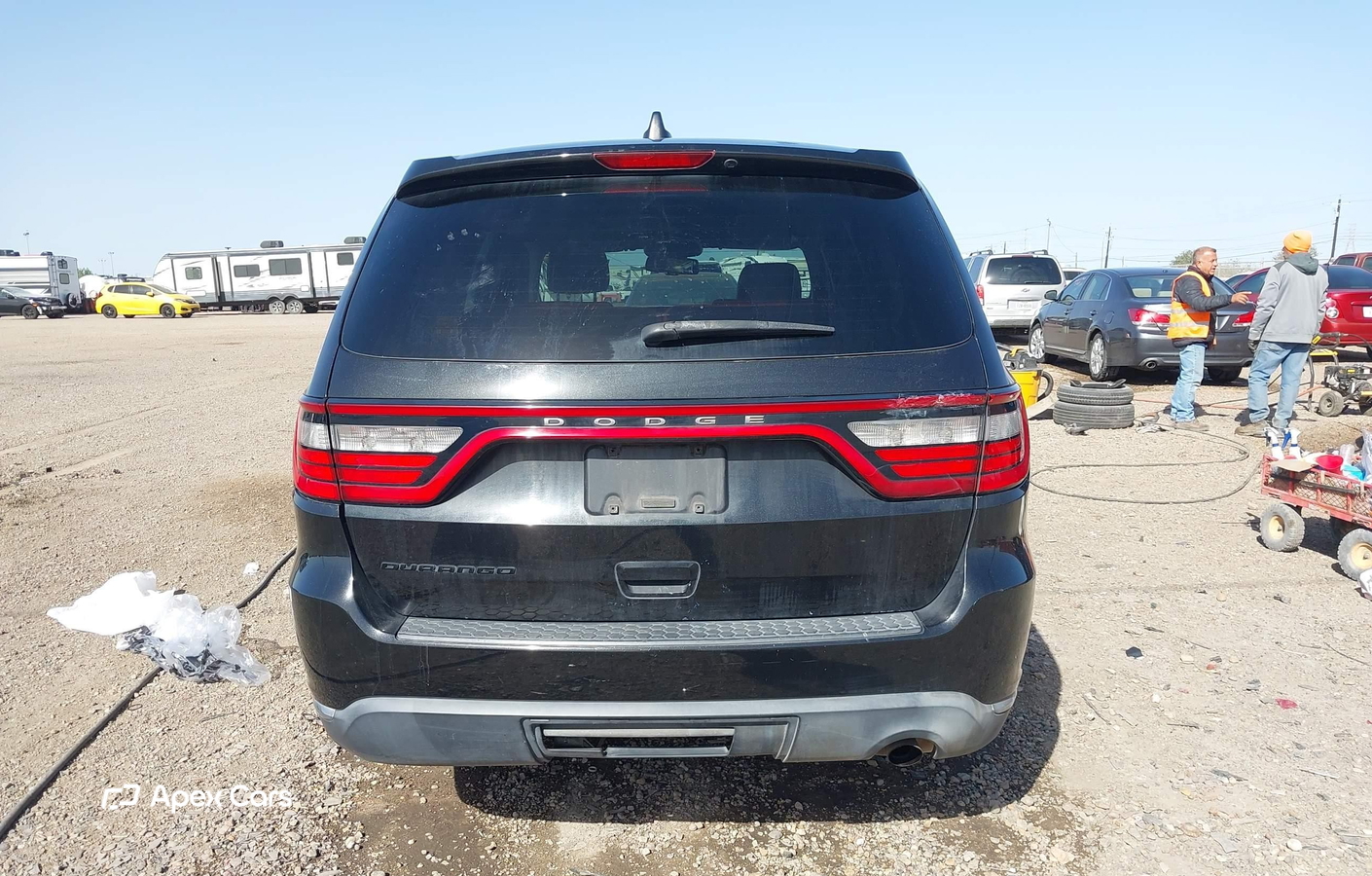 Dodge Durango 2016