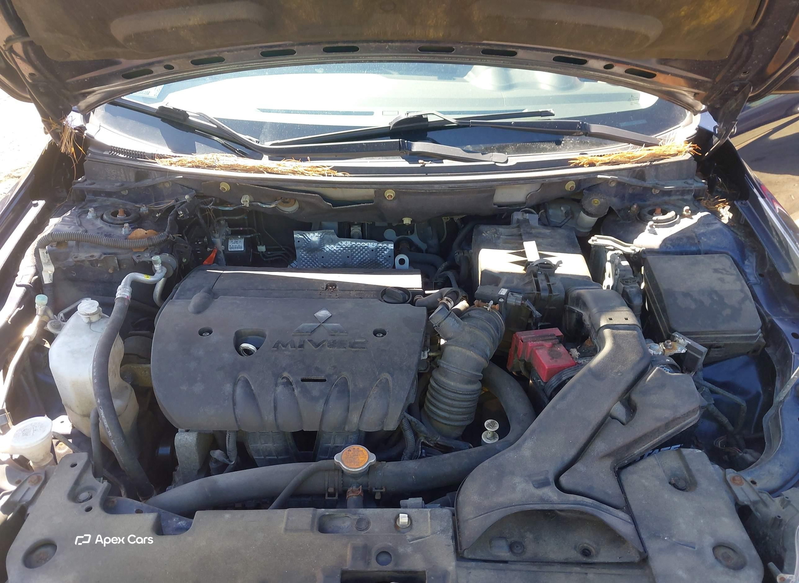 Mitsubishi Lancer 2013