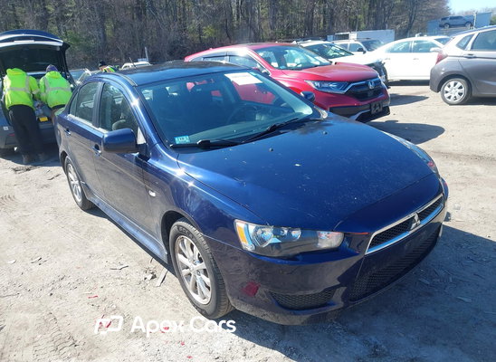 2013 Mitsubishi Lancer - Image 1 of 5