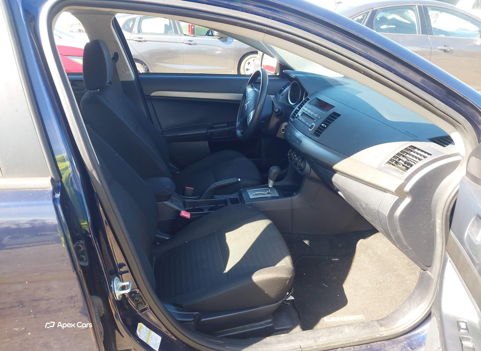 Mitsubishi Lancer 2013