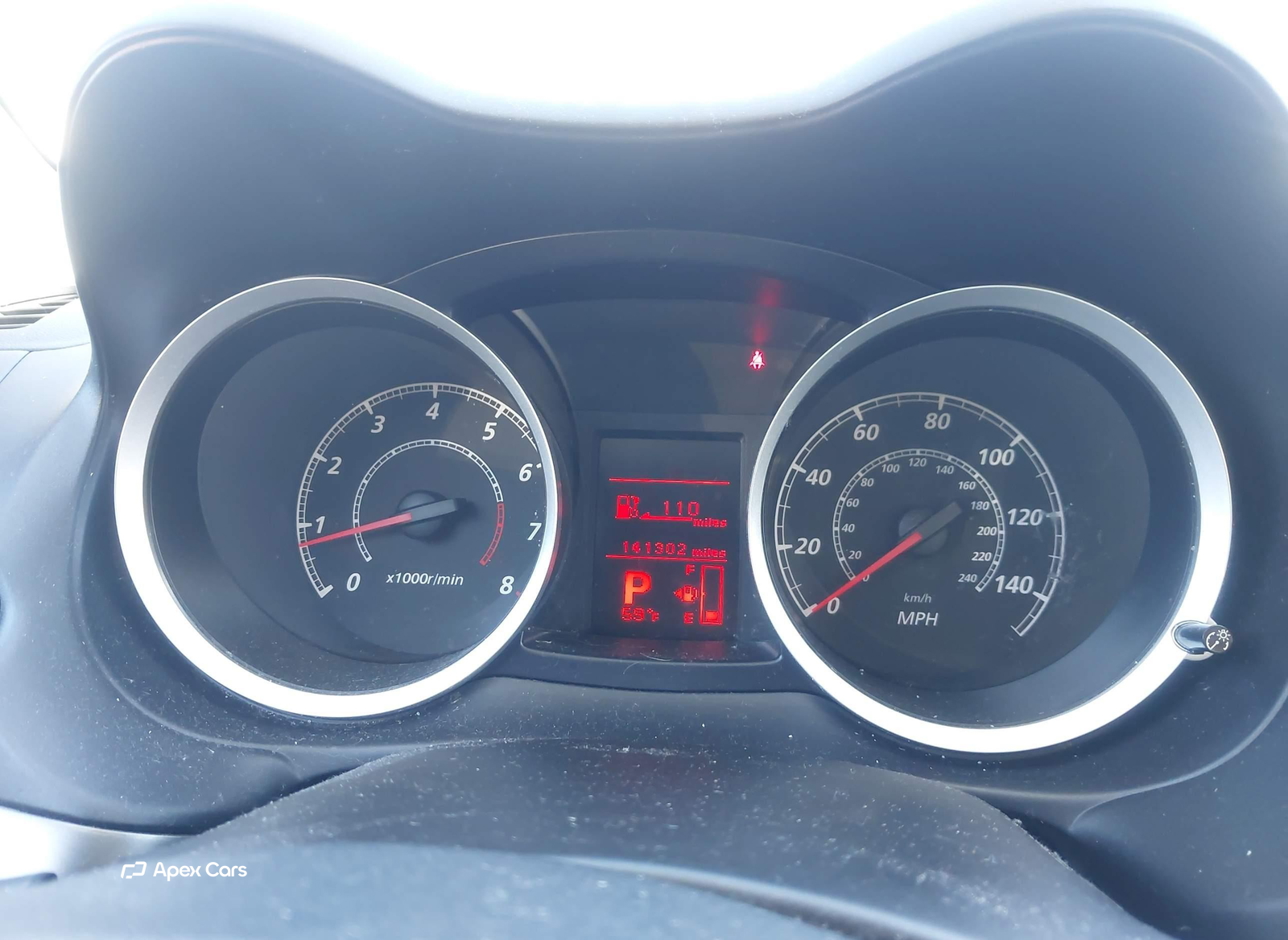 Mitsubishi Lancer 2013