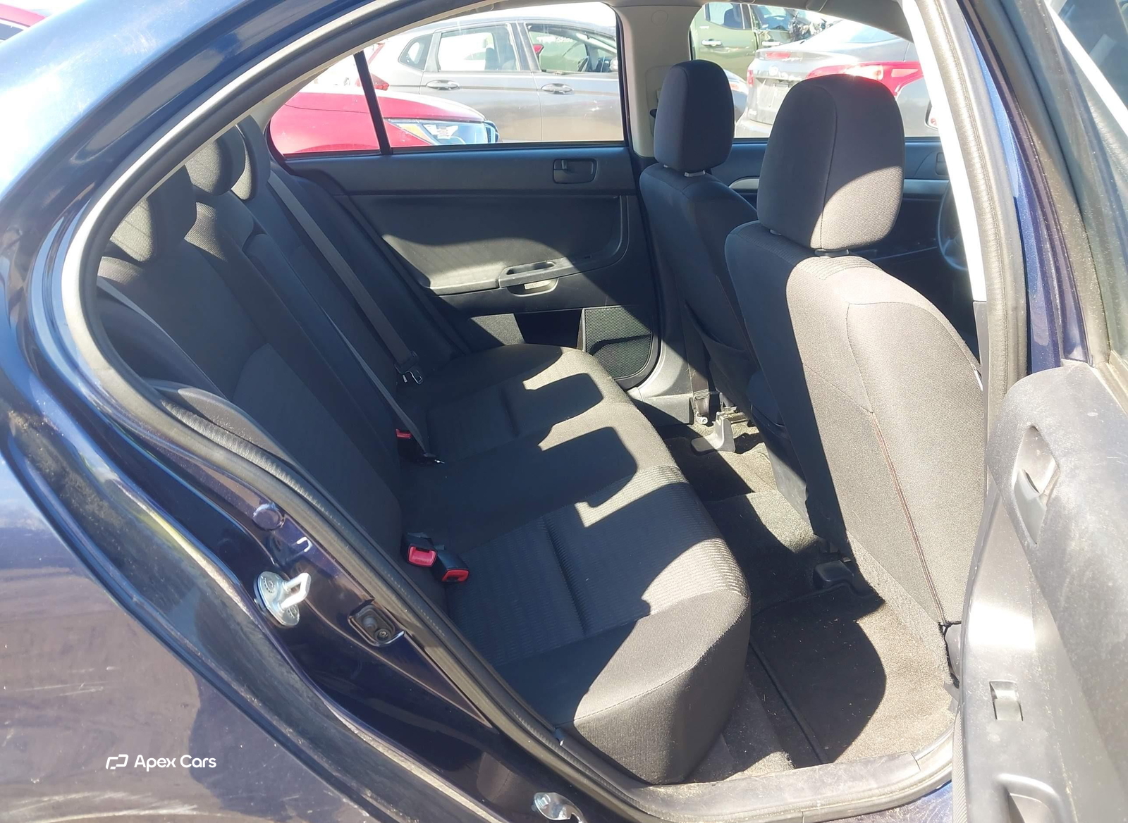 Mitsubishi Lancer 2013