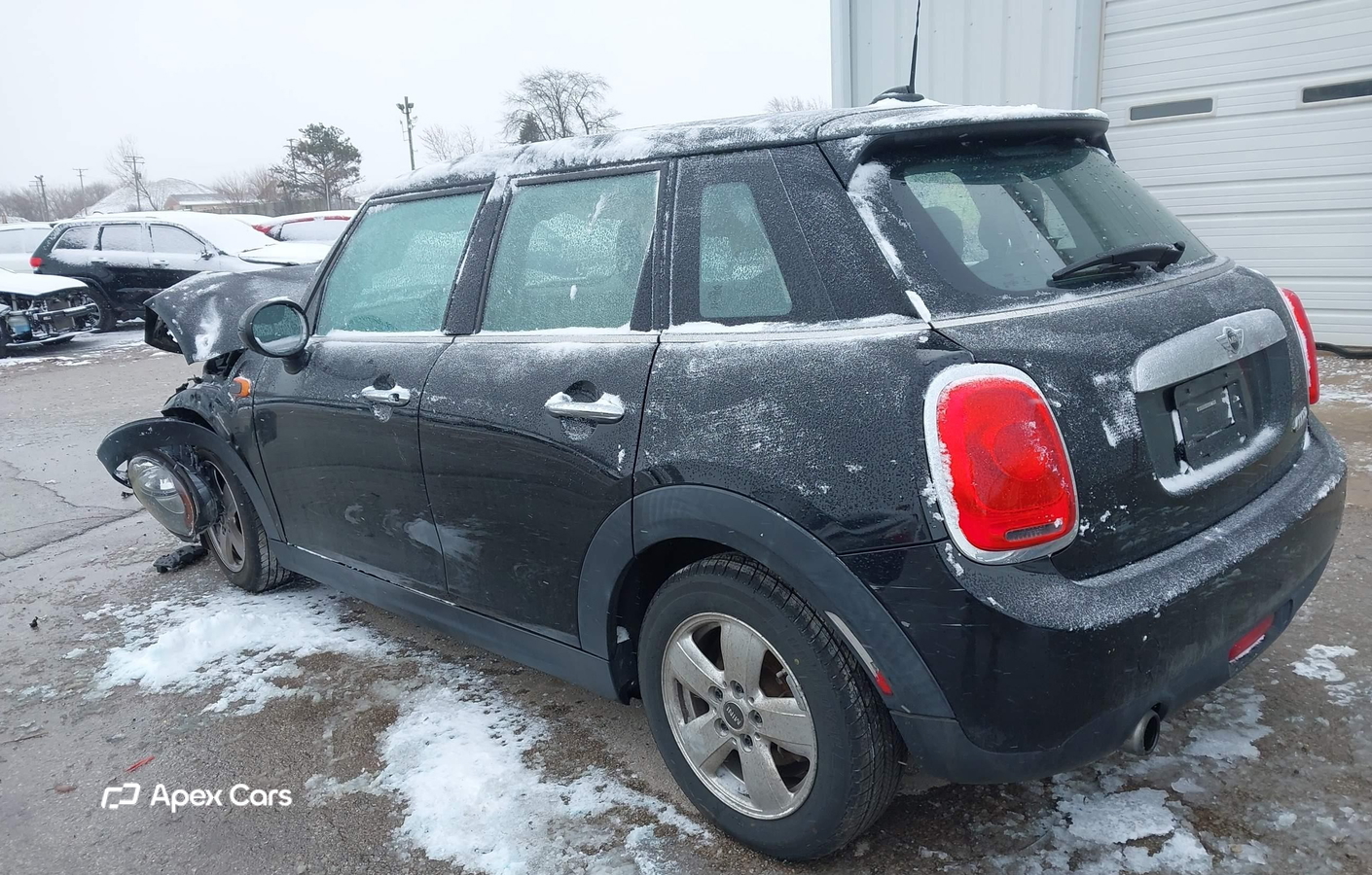 MINI Hard top 2016