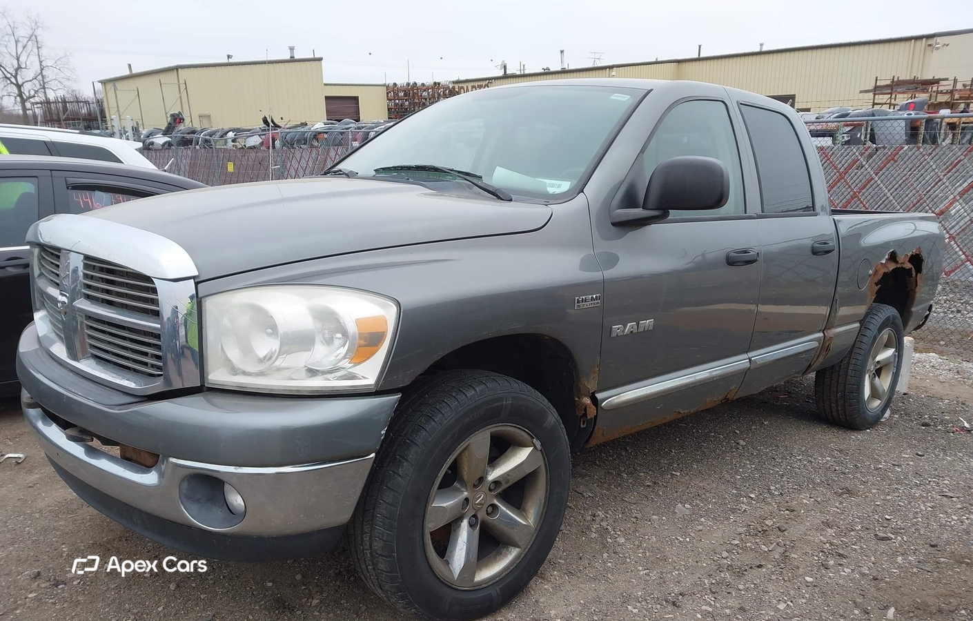Dodge RAM 2008