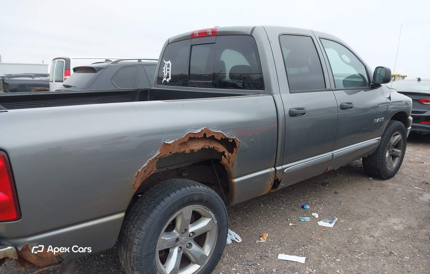 Dodge RAM 2008