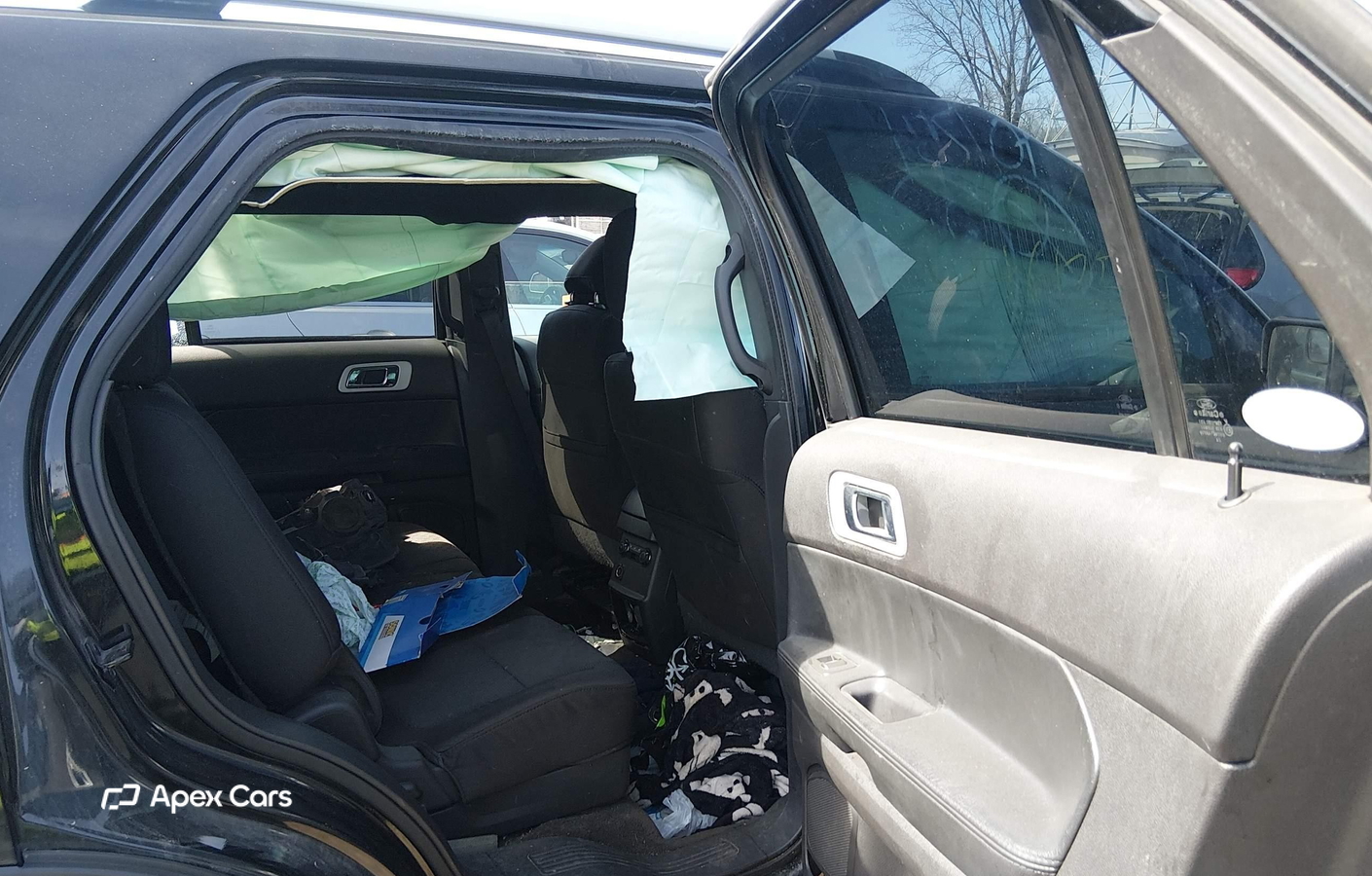 Ford Explorer 2013