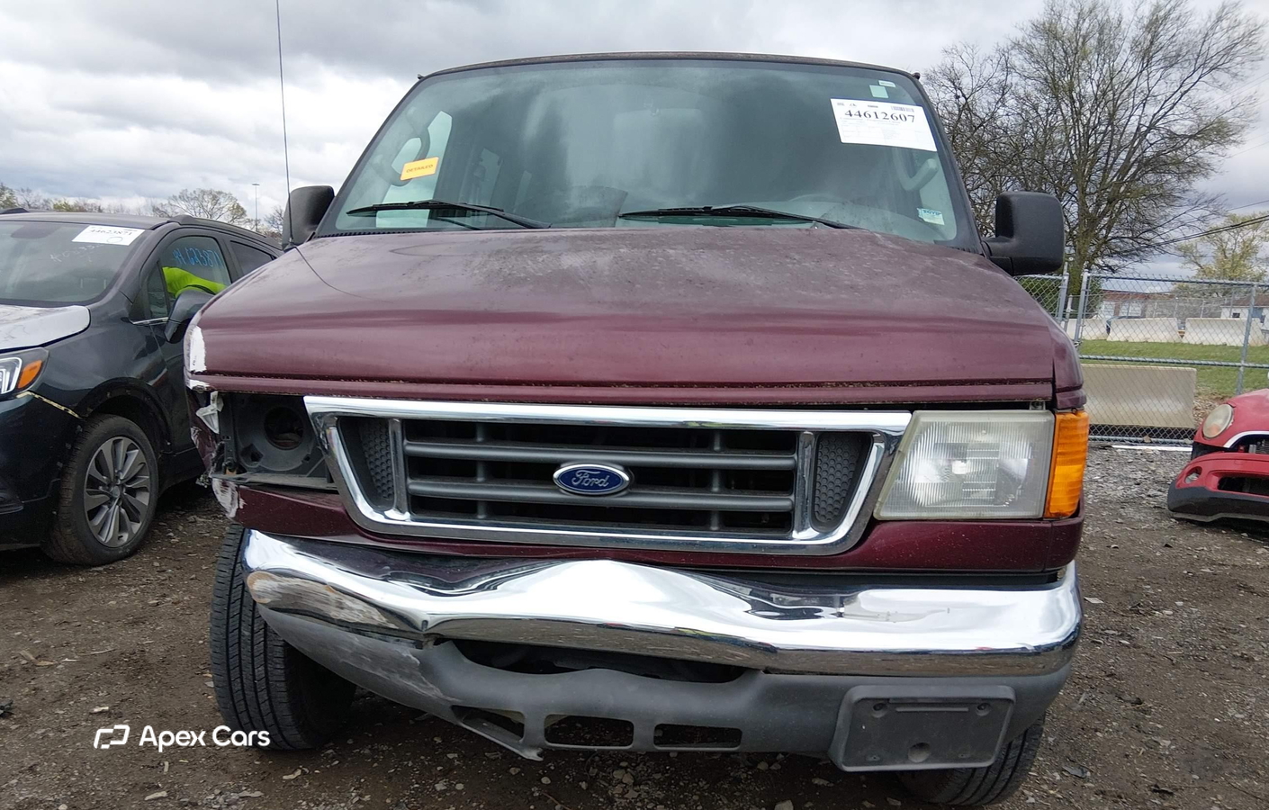 Ford Econoline 2006
