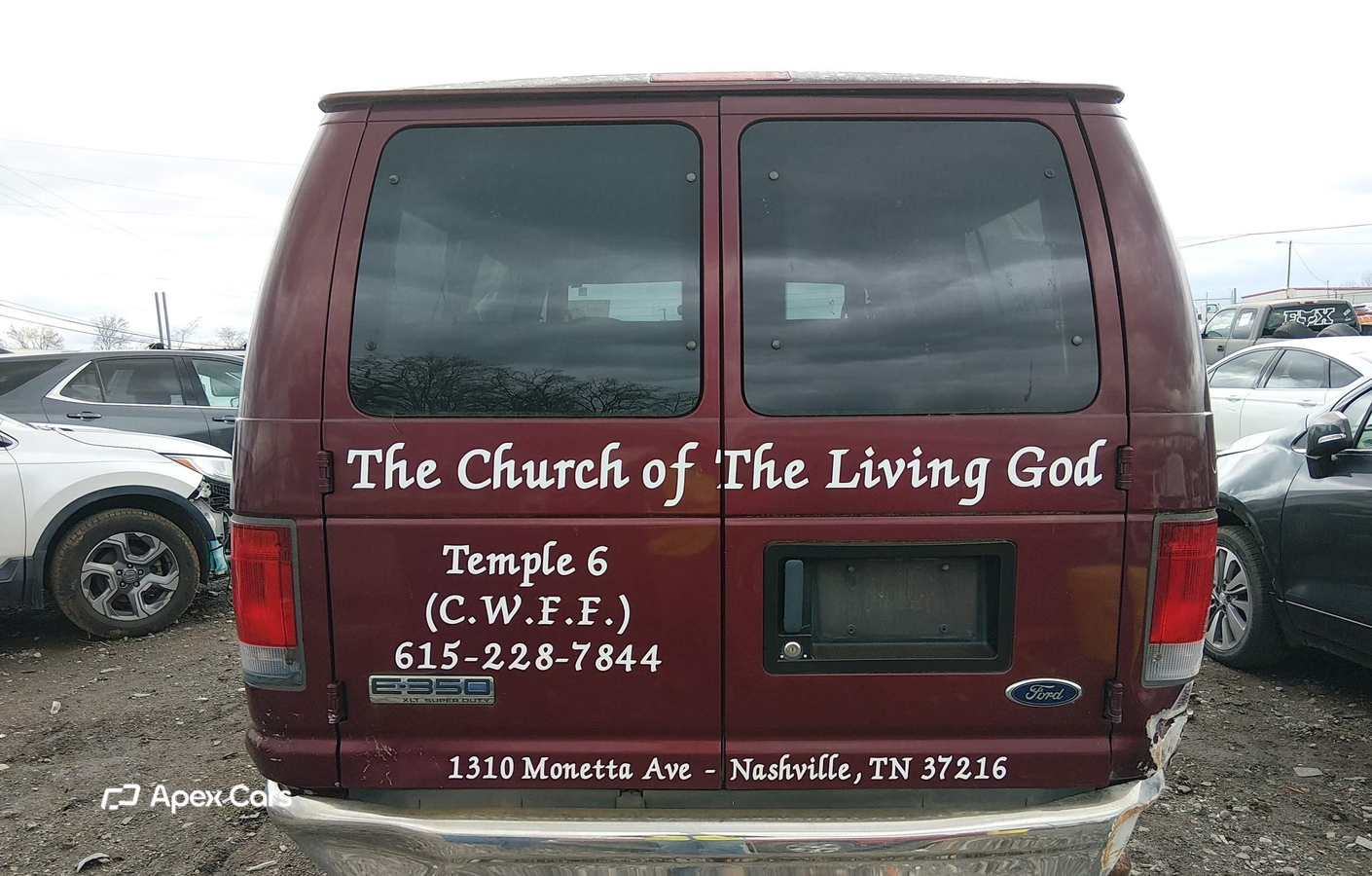 Ford Econoline 2006