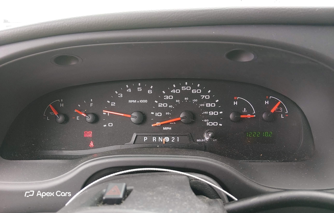 Ford Econoline 2006