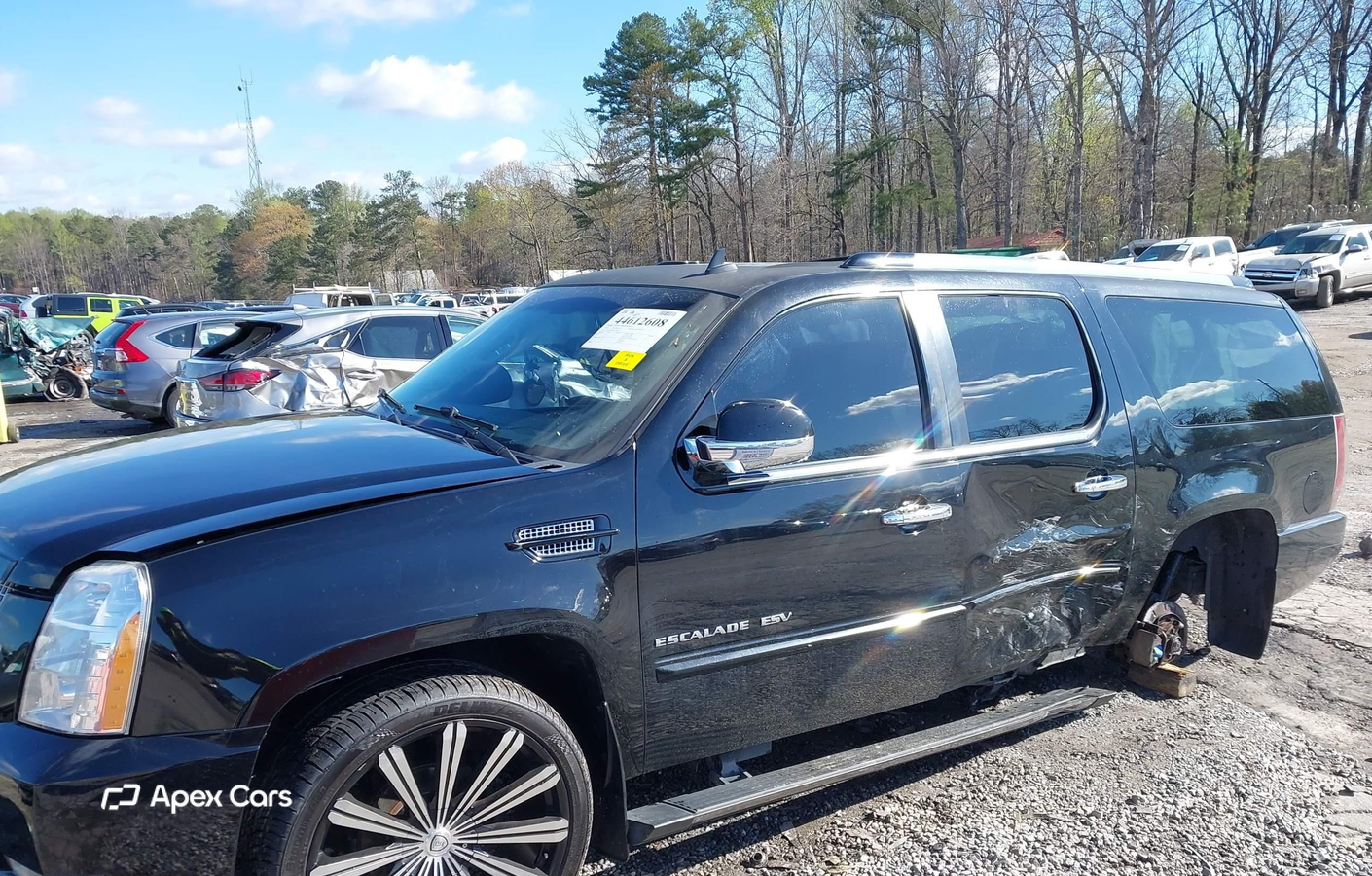 Cadillac Escalade 2014