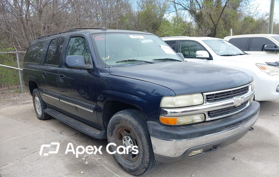 Chevrolet Express 2004 - Image 1 of 10