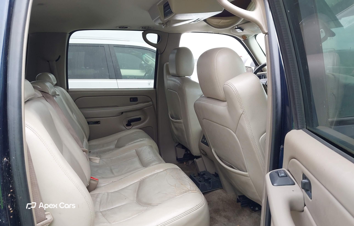 Chevrolet Express 2004