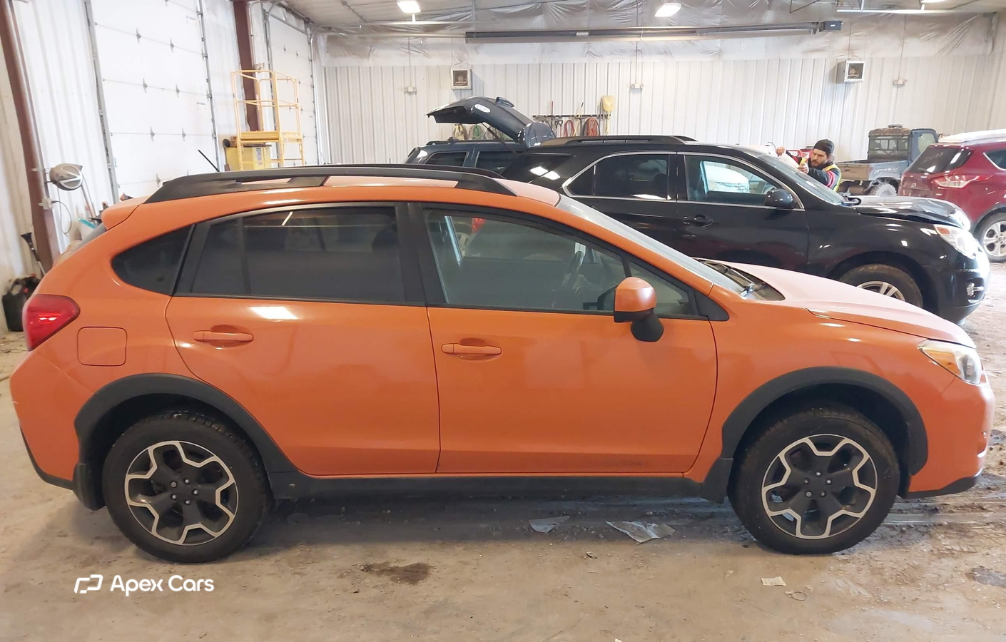 Subaru XV 2014