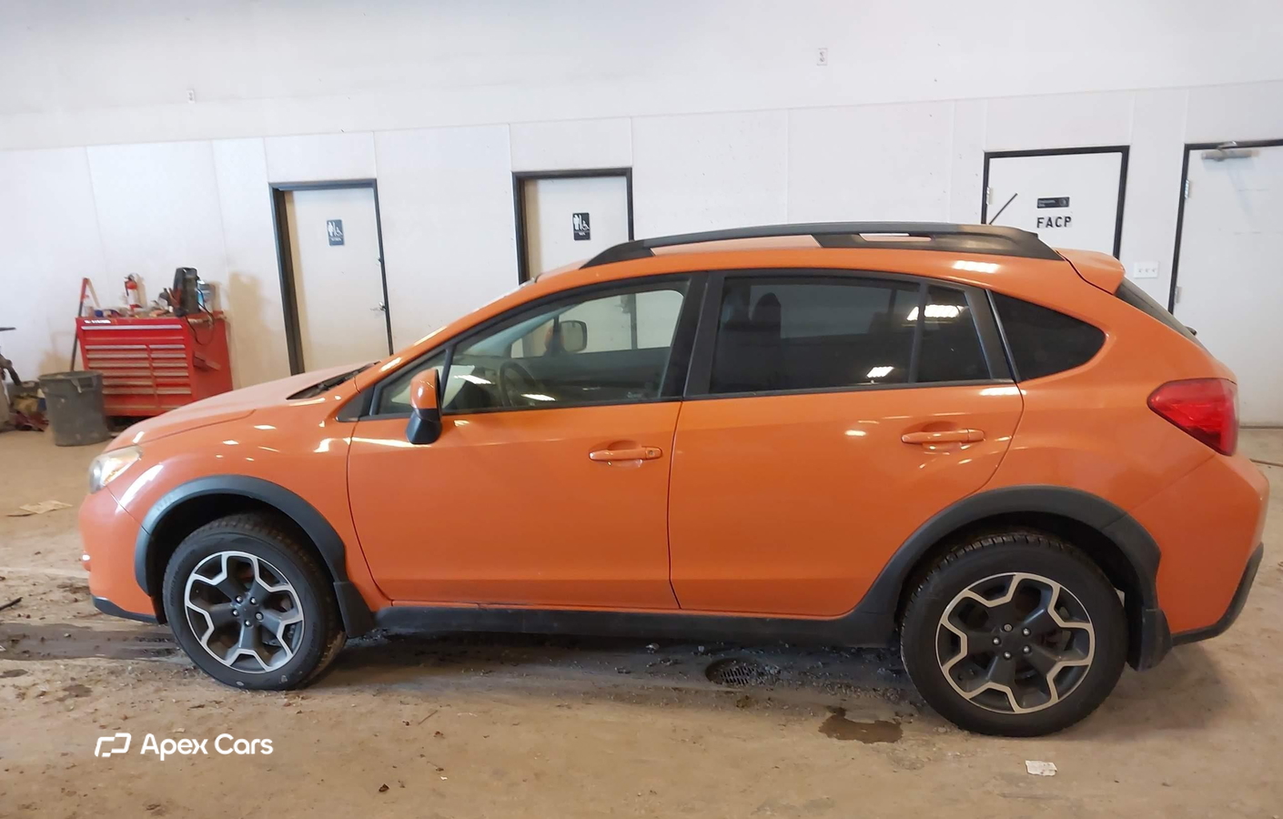 Subaru XV 2014