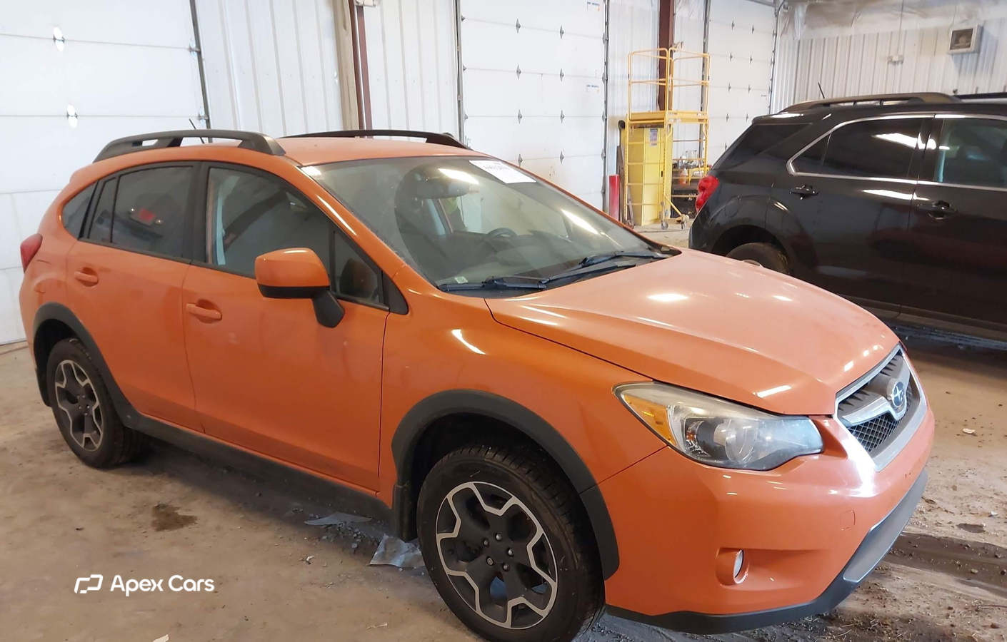 Subaru XV 2014