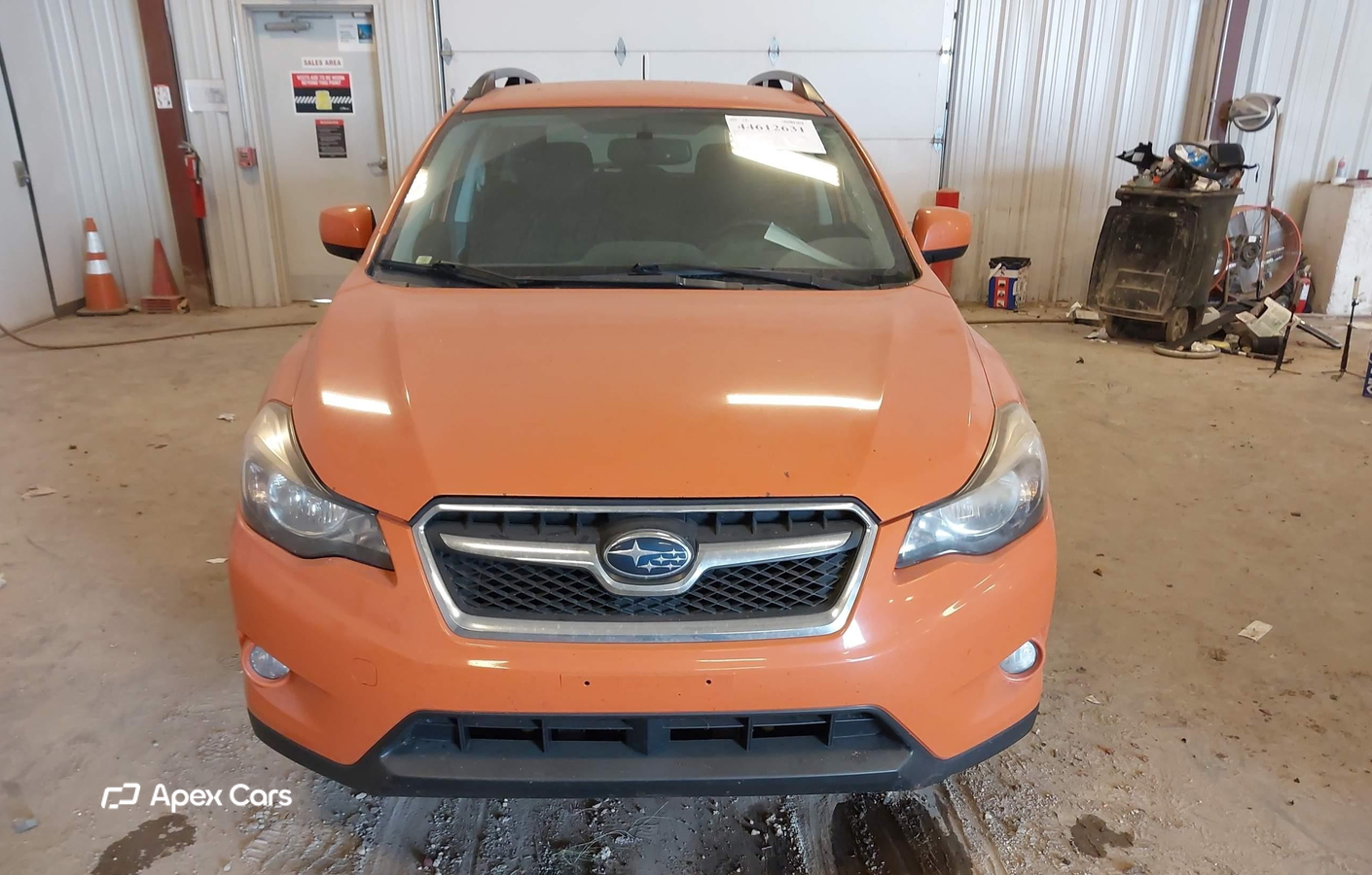 Subaru XV 2014
