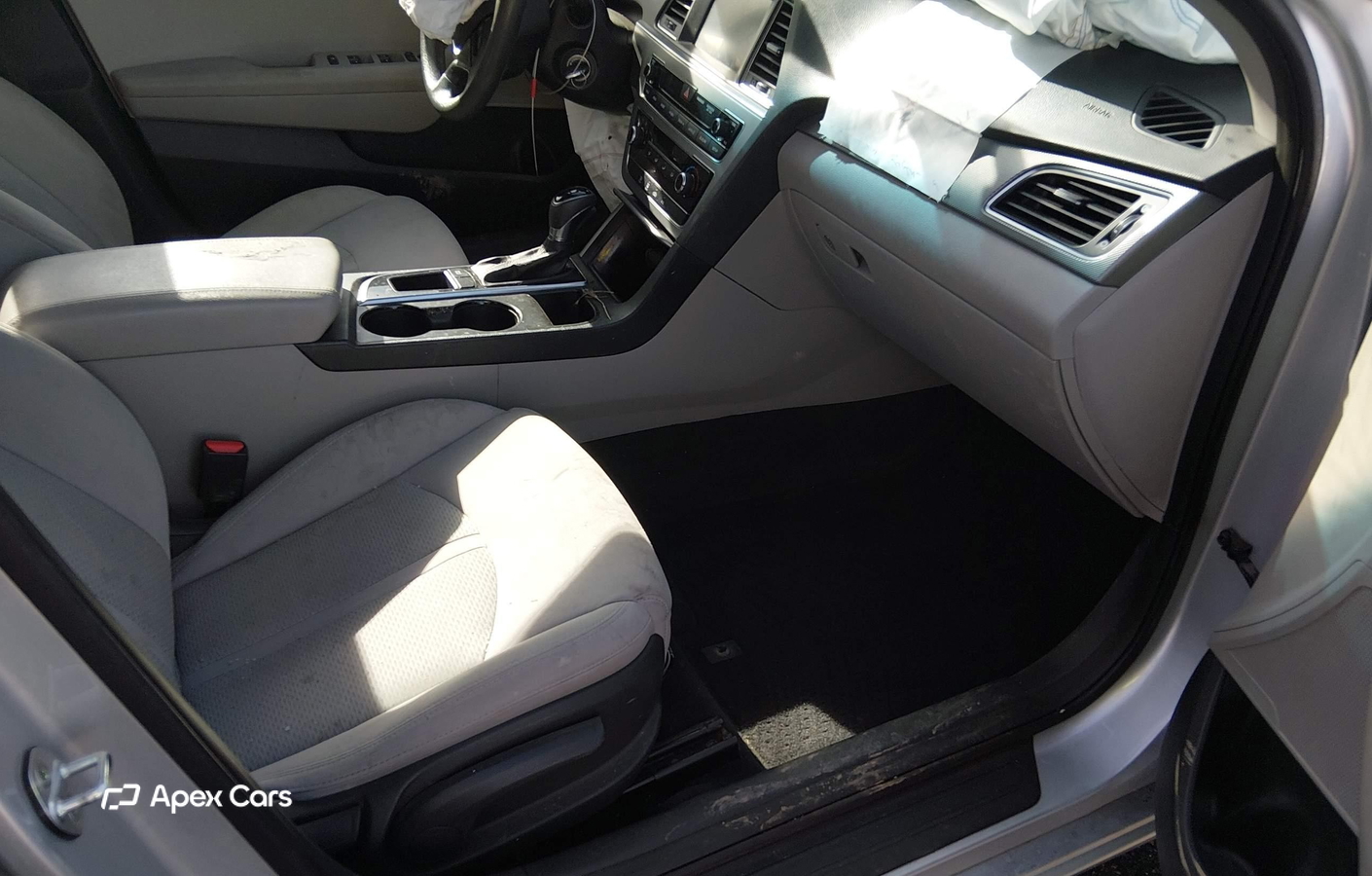 Hyundai Sonata 2016