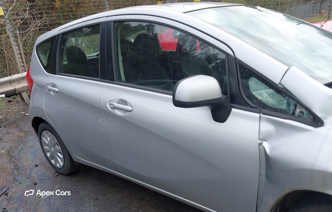 Nissan Versa 2014