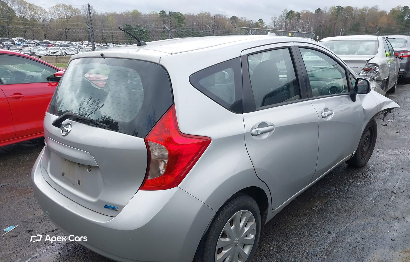 Nissan Versa 2014