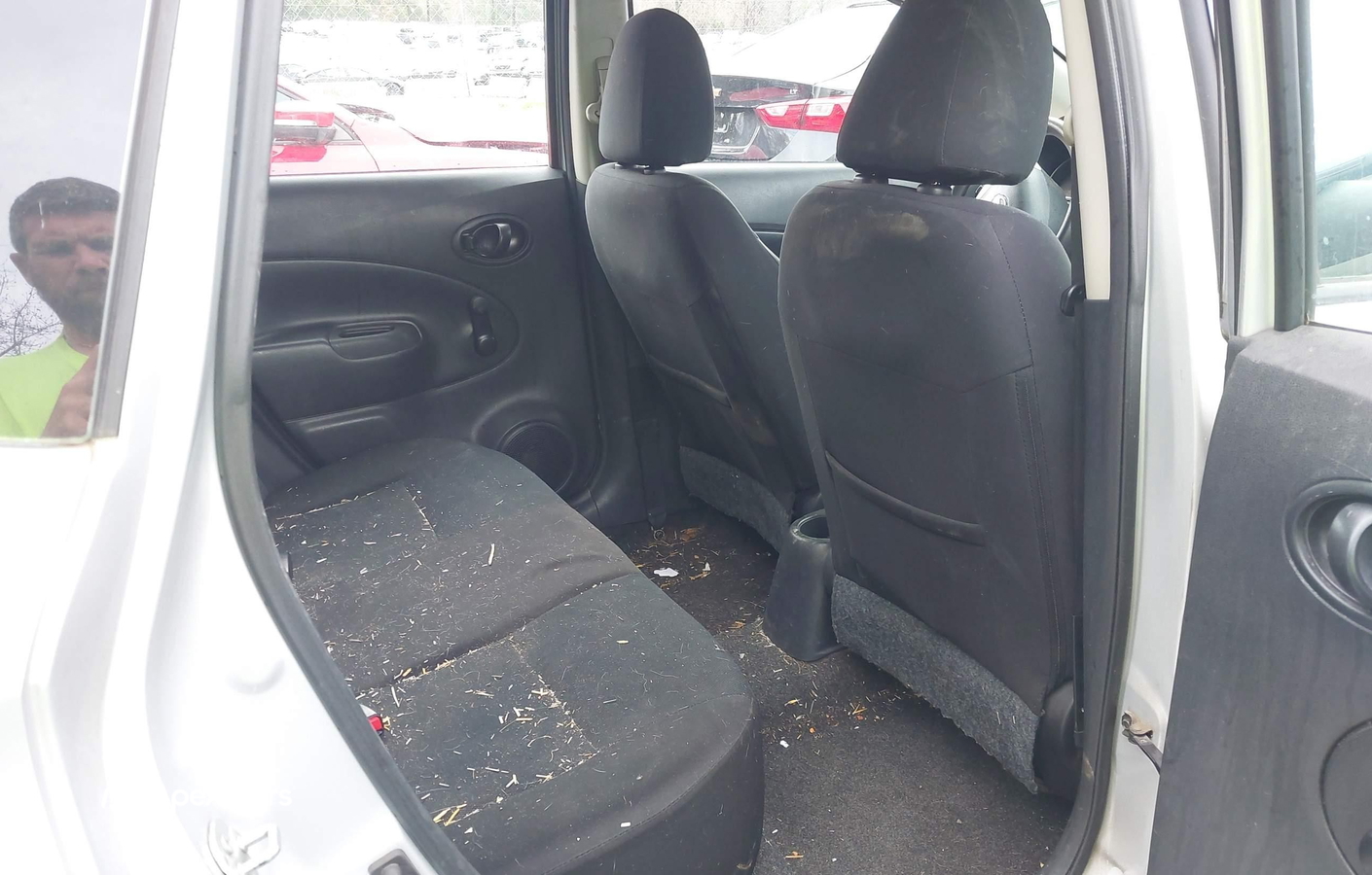 Nissan Versa 2014