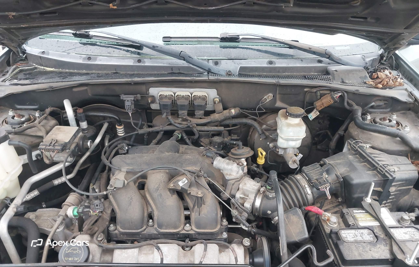 Ford Escape 2006