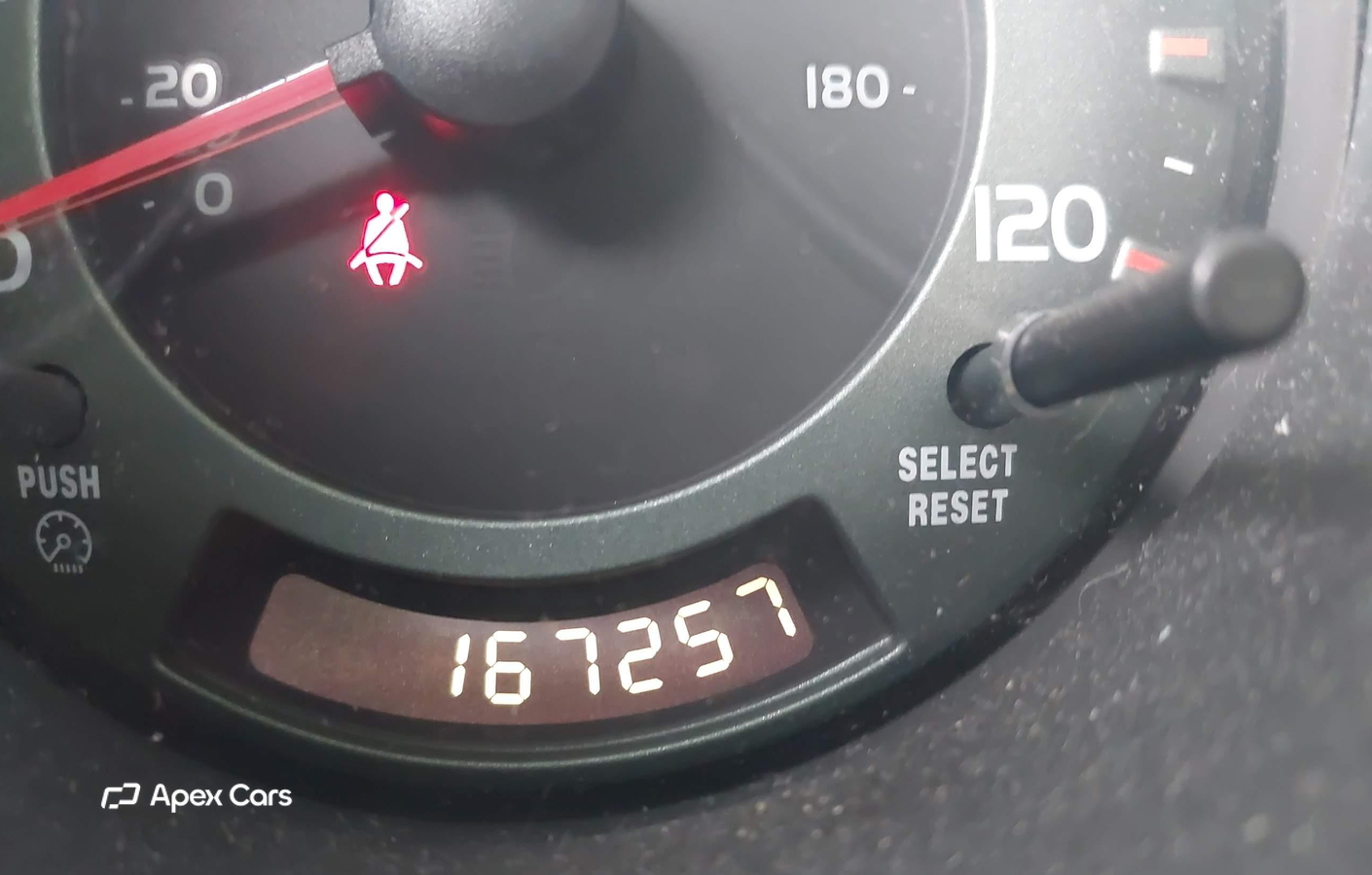 Honda Element 2004