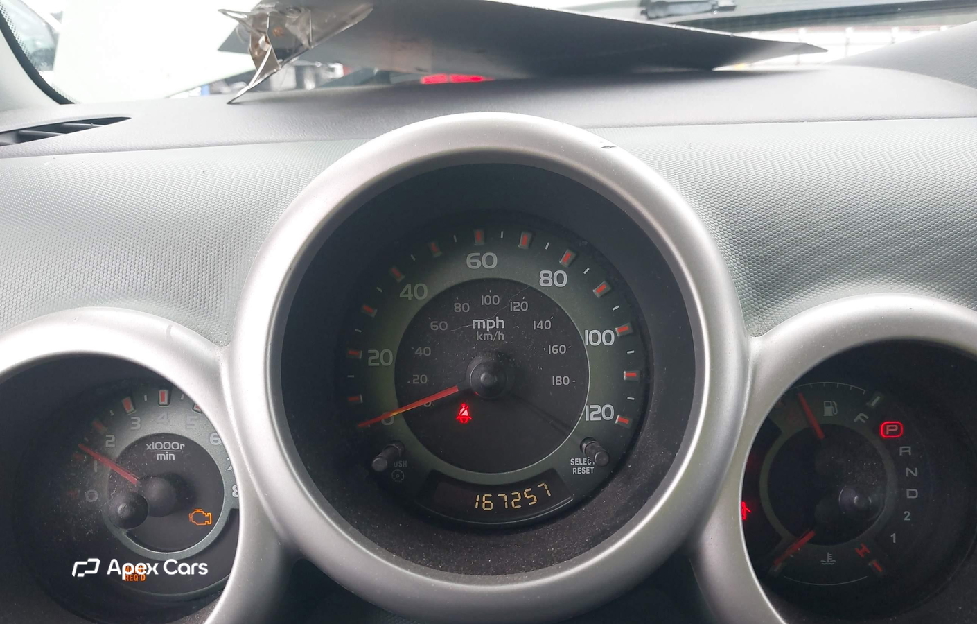Honda Element 2004