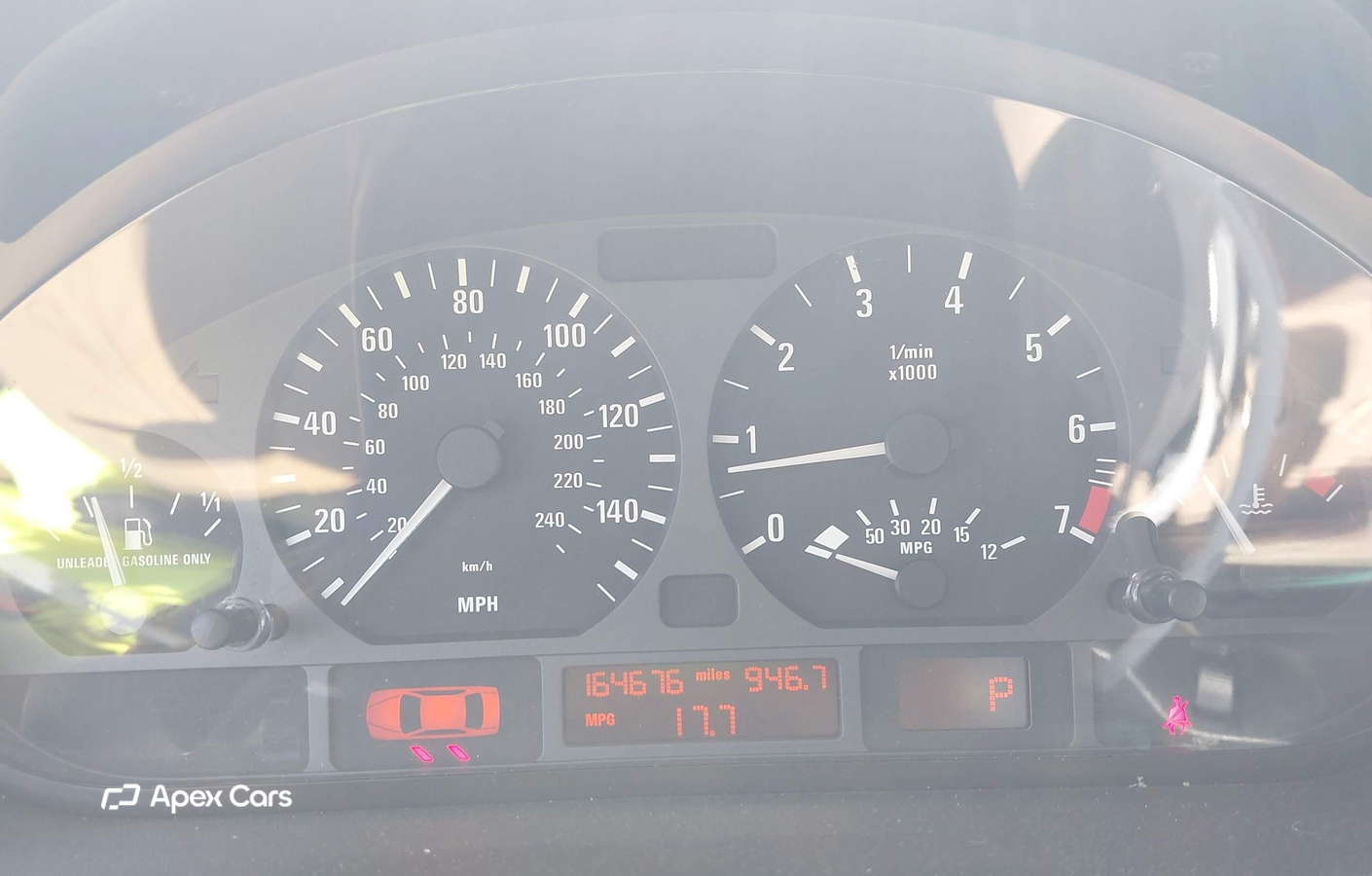 BMW Series 3 2004