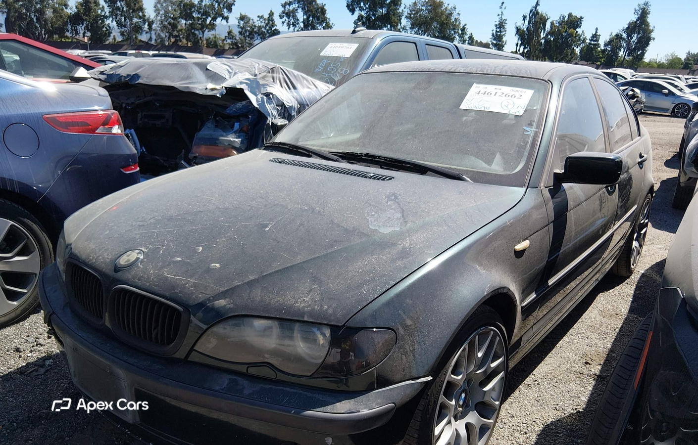 BMW Series 3 2004