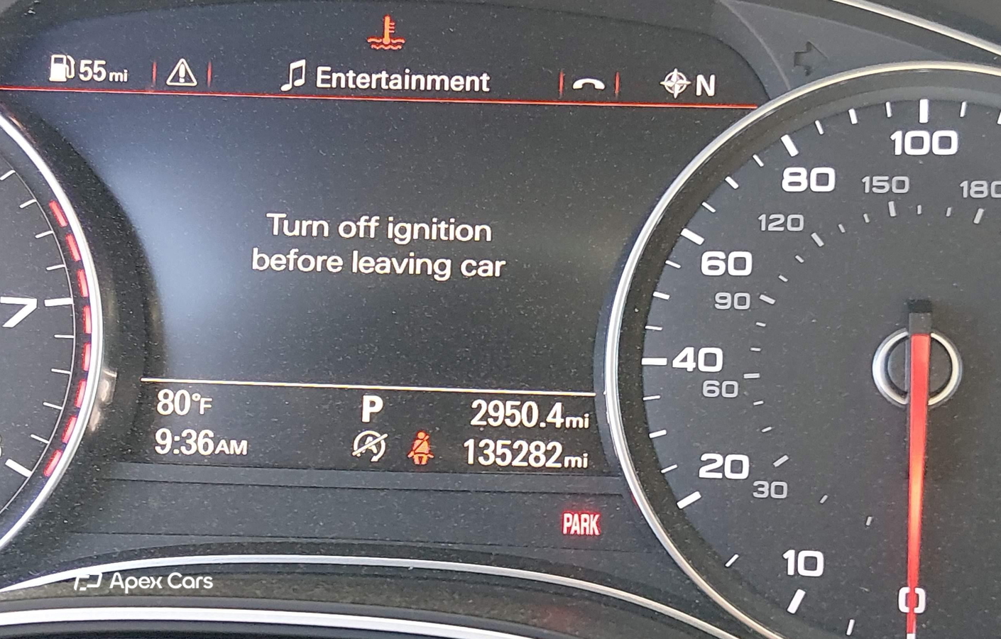 Audi A6 2018