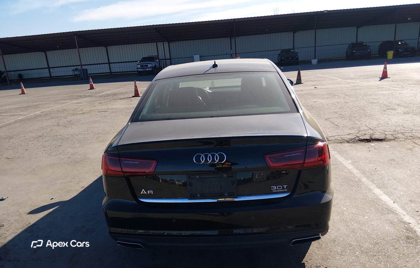 Audi A6 2018