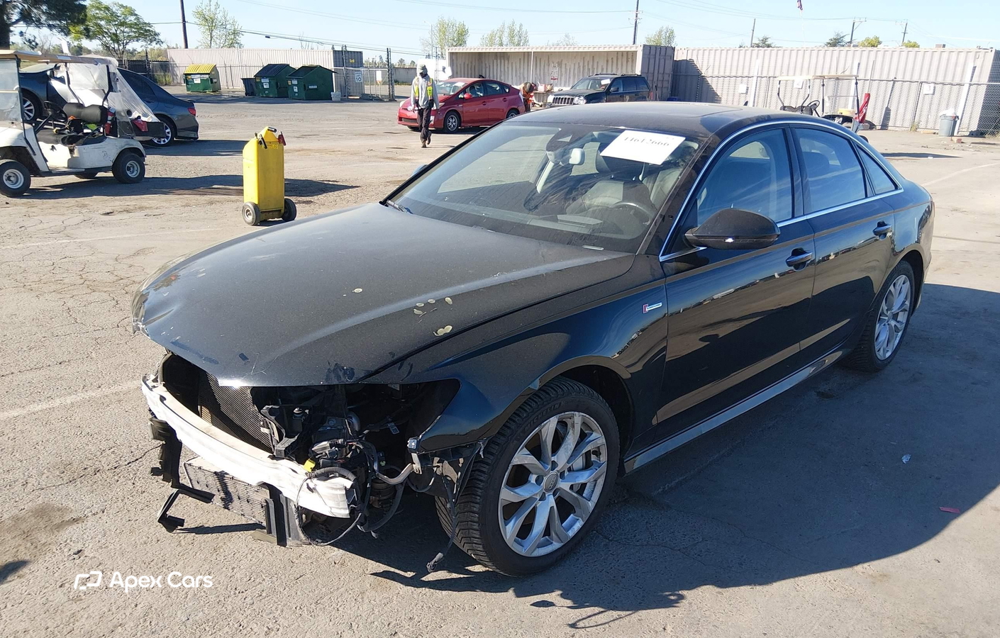 Audi A6 2018