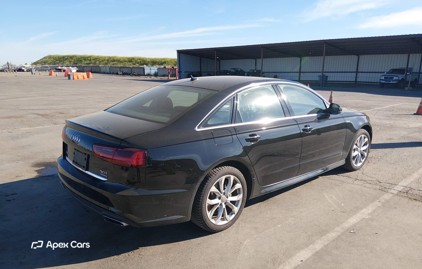 Audi A6 2018