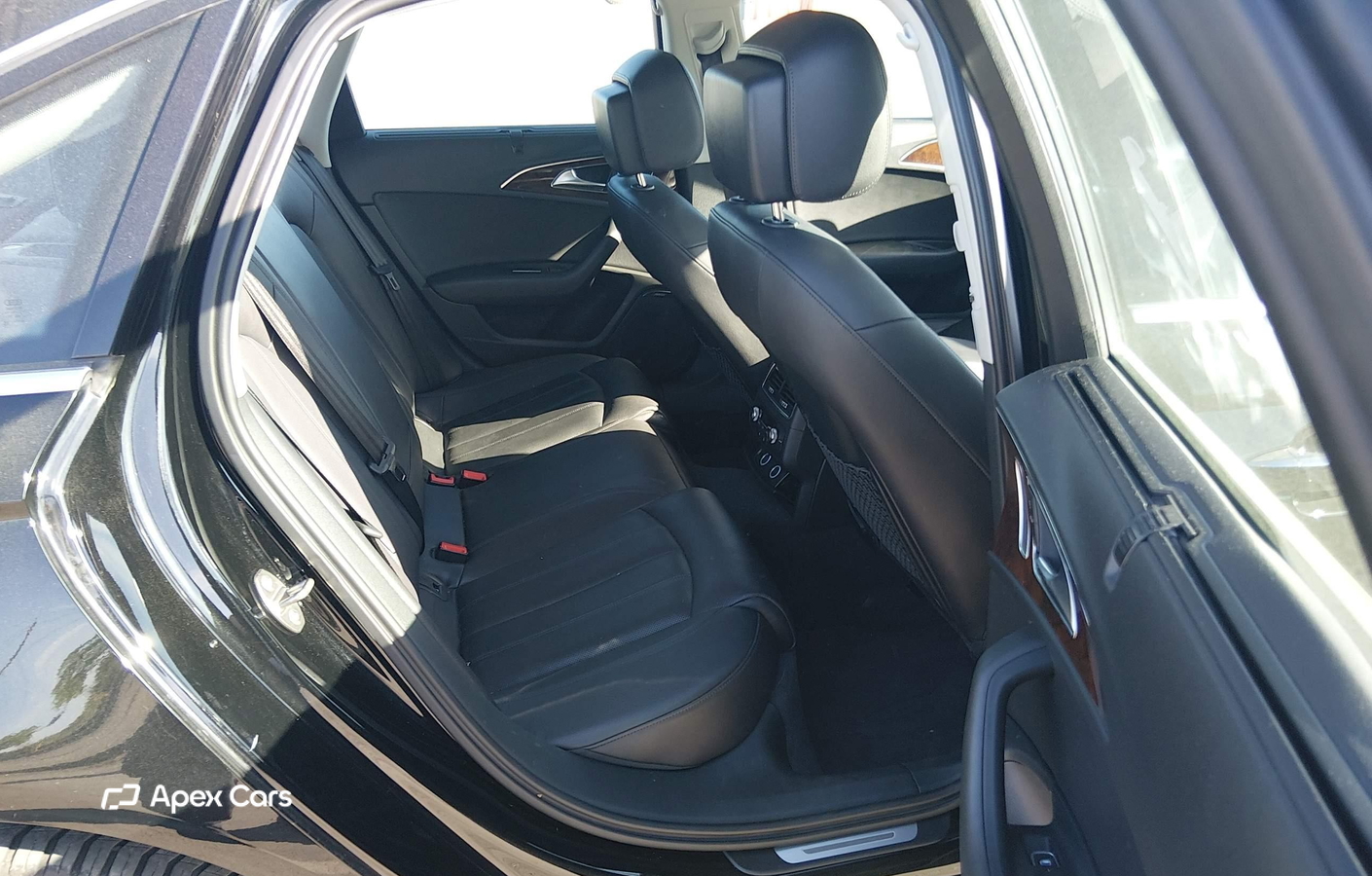 Audi A6 2018