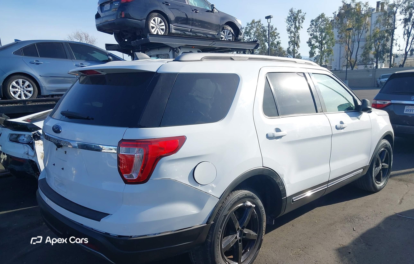 Ford Explorer 2019