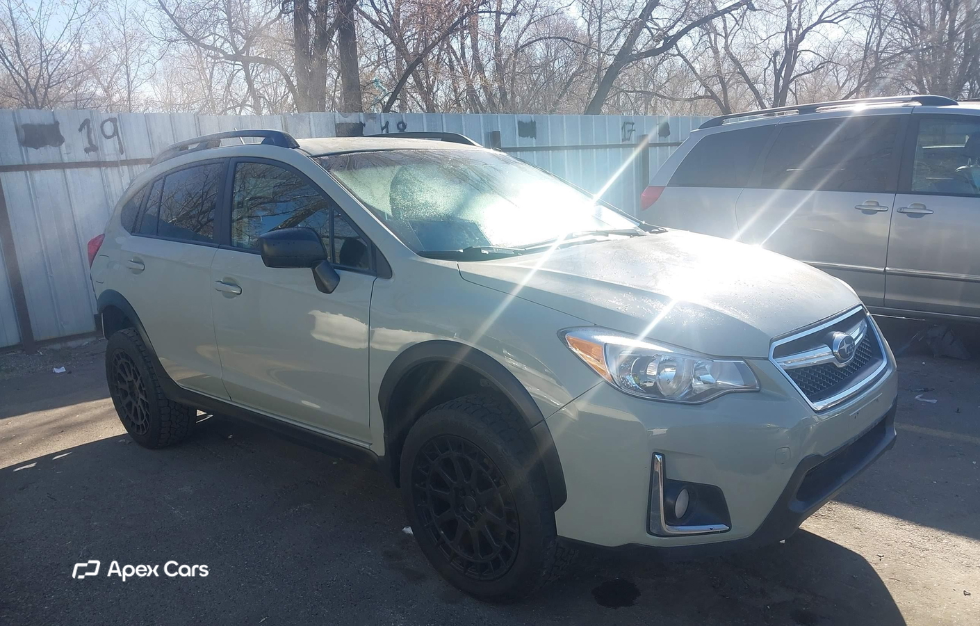 Subaru XV 2016