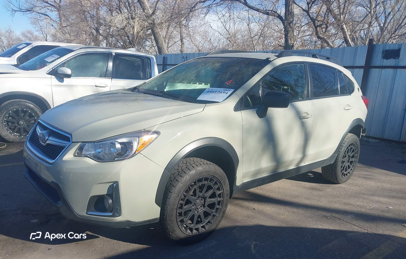 Subaru XV 2016