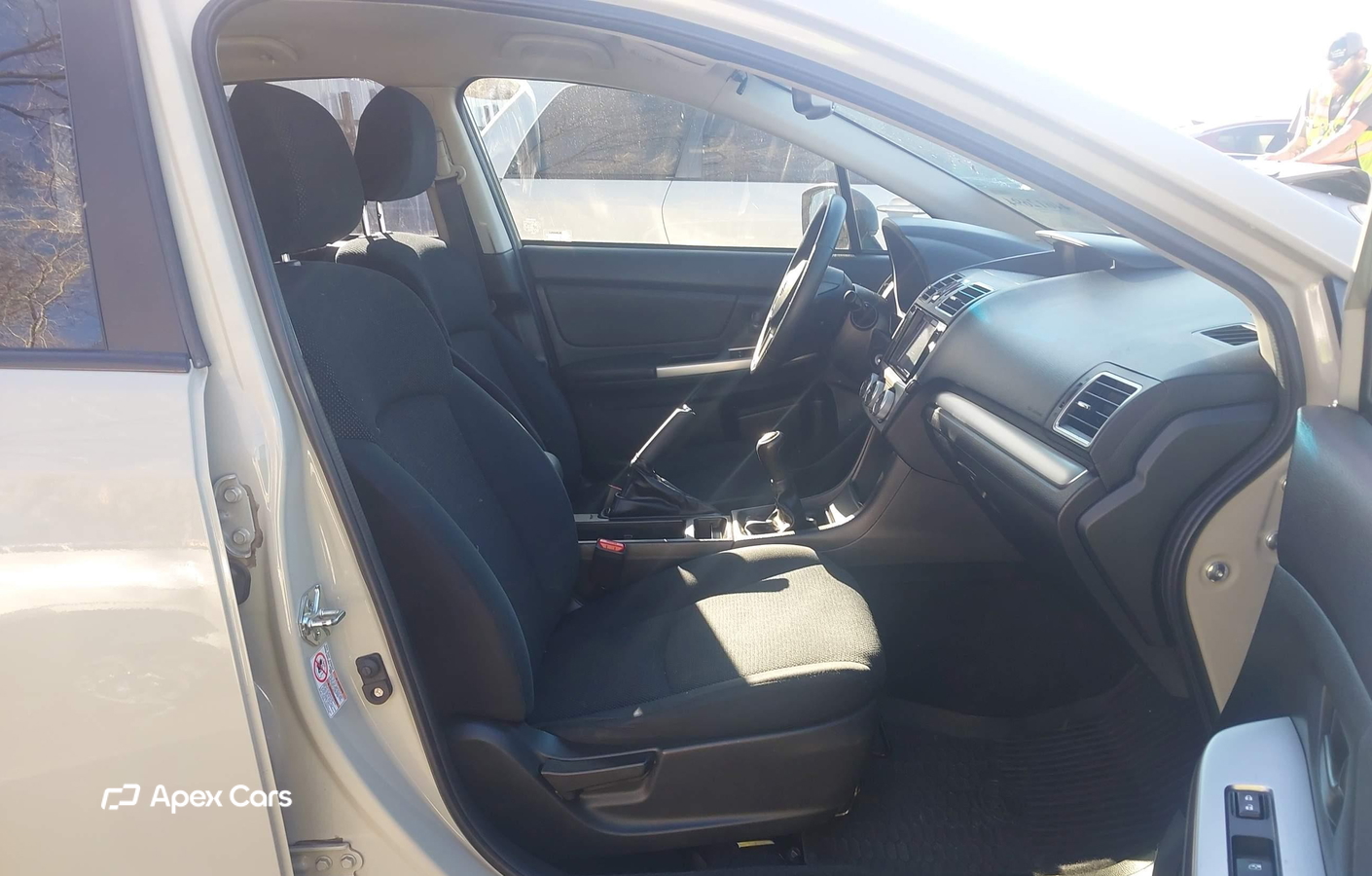 Subaru XV 2016