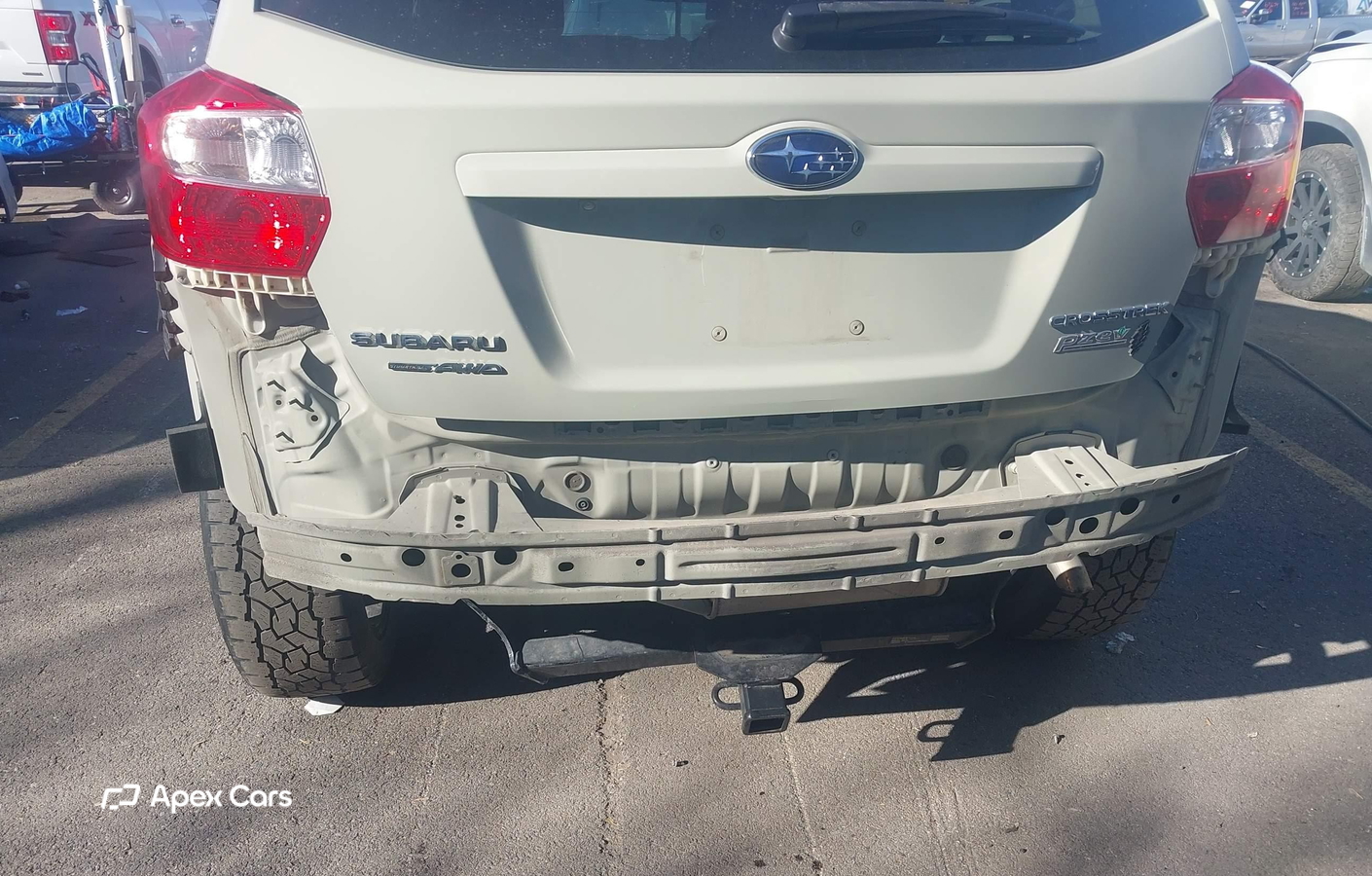Subaru XV 2016