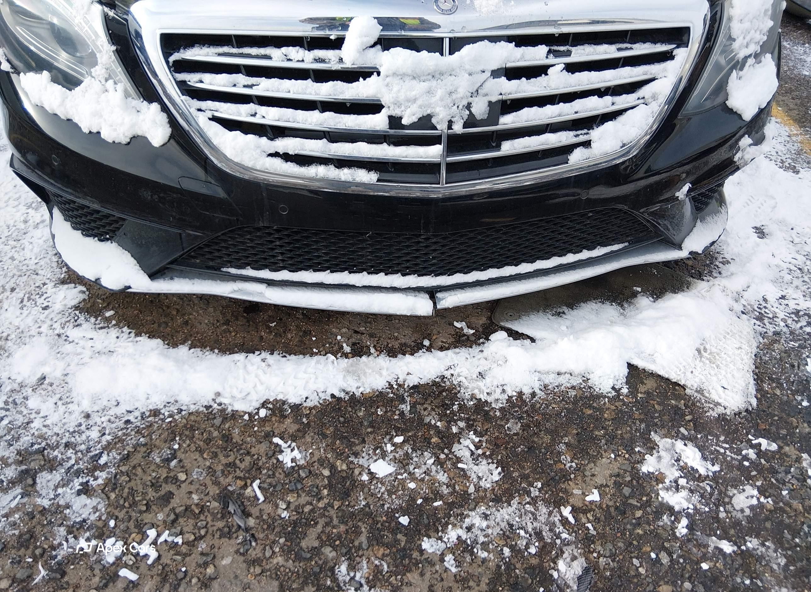 Mercedes-Benz S-klasse AMG 2014