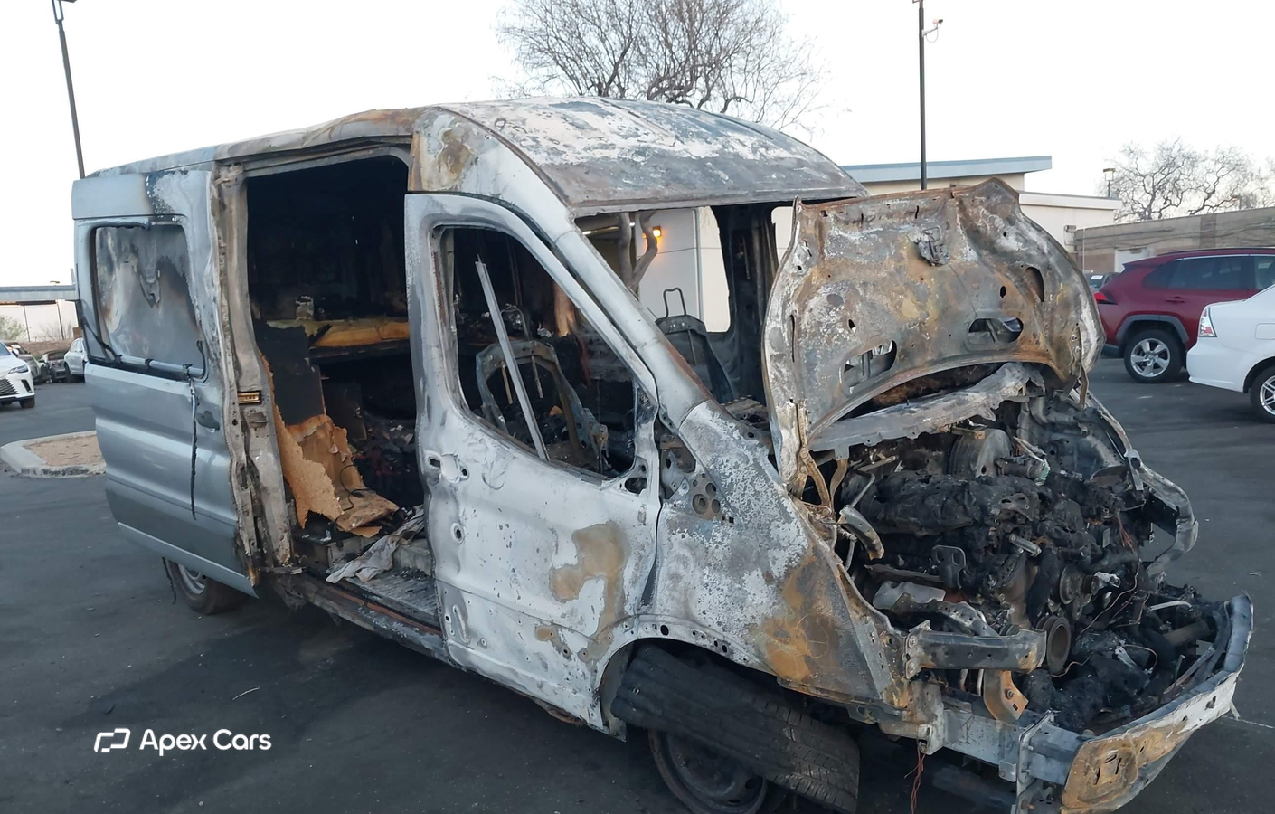 Ford Transit 2016
