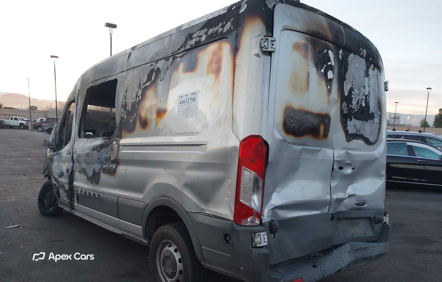 Ford Transit 2016