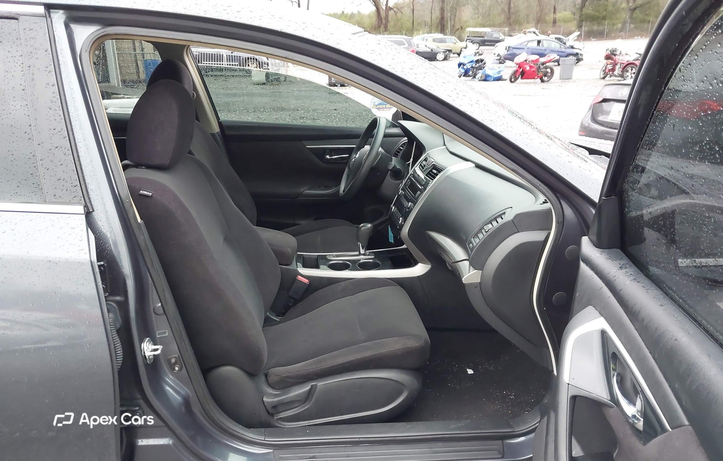 Nissan Altima 2013