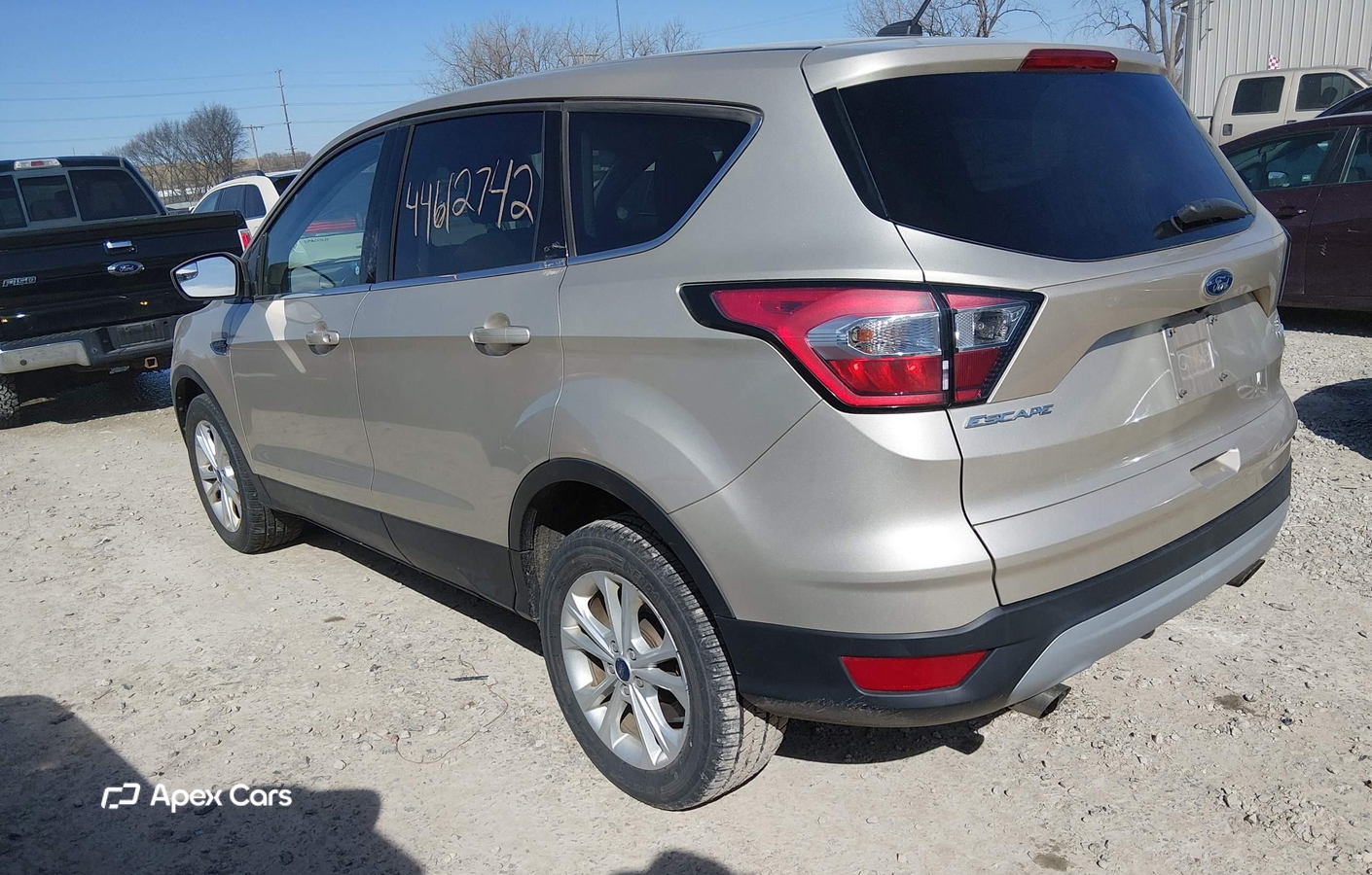 Ford Escape 2017