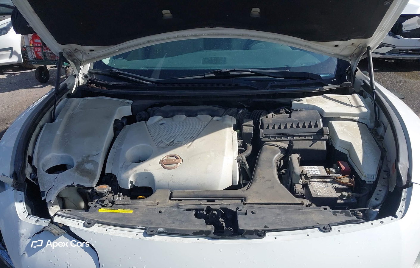 Nissan Maxima 2012