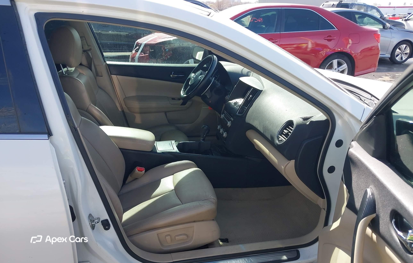 Nissan Maxima 2012