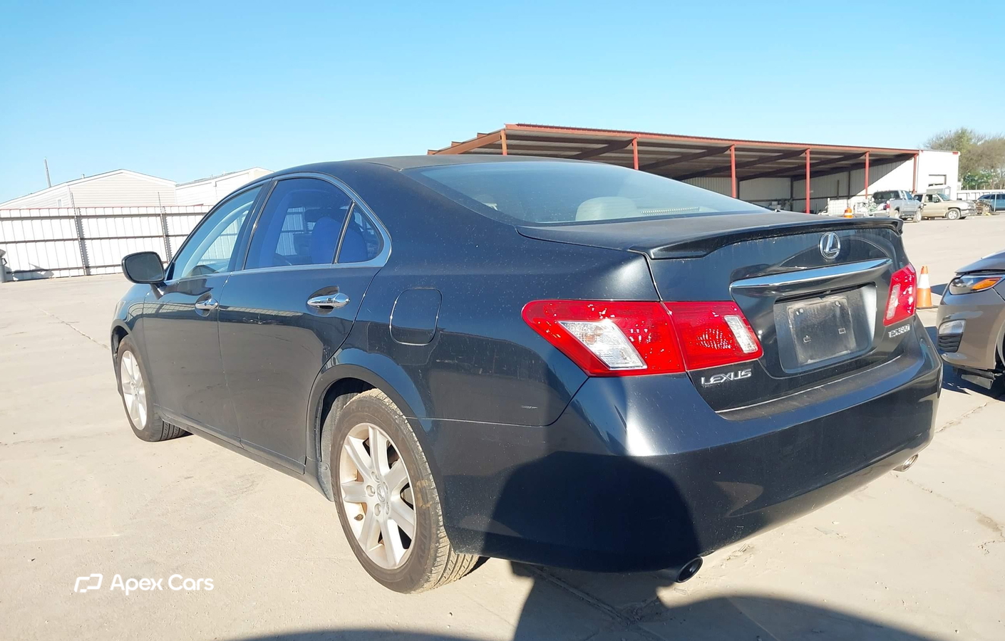 Lexus ES 2007
