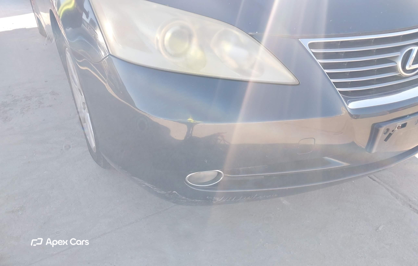 Lexus ES 2007